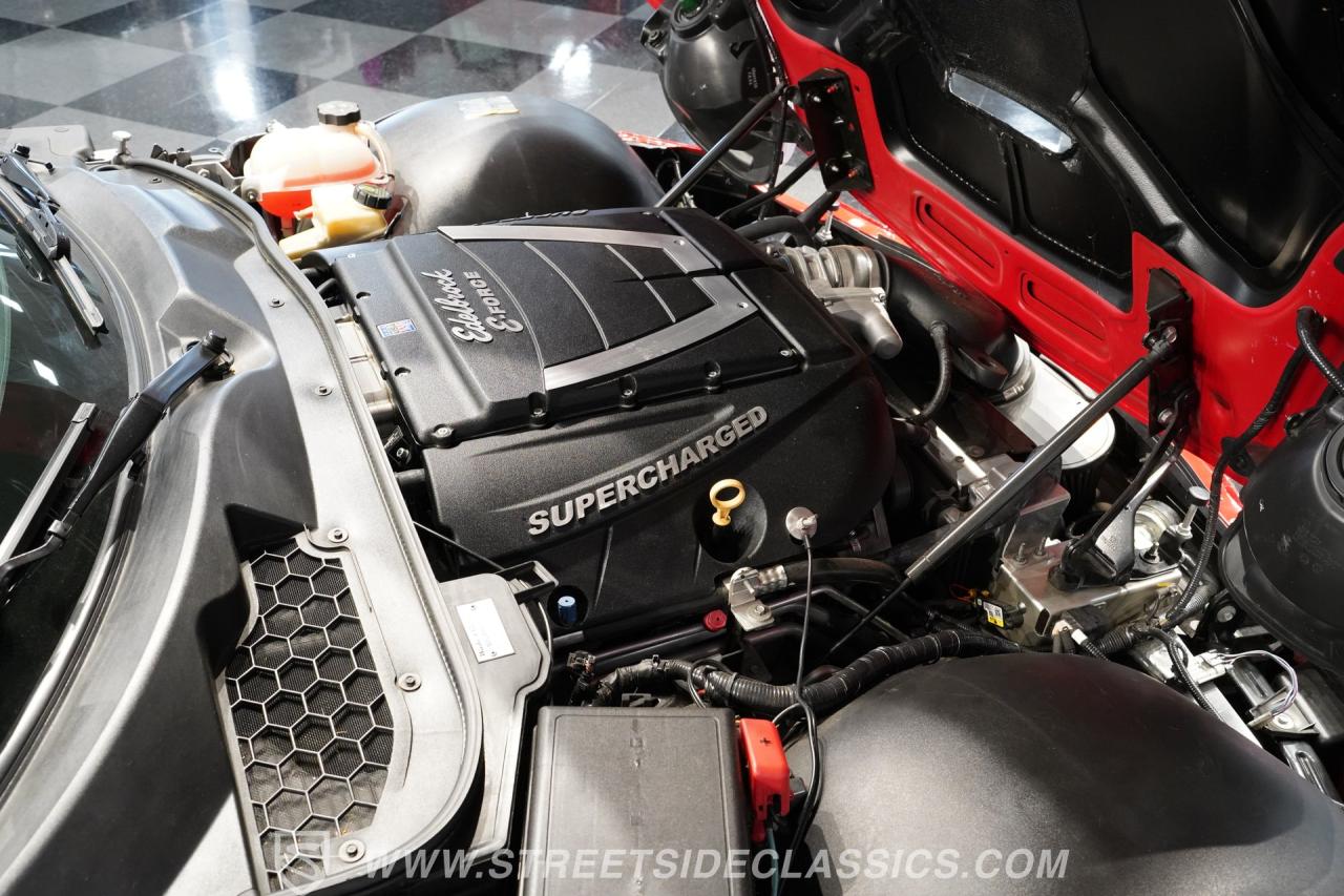 2007 Pontiac Solstice GXP Supercharged LS3