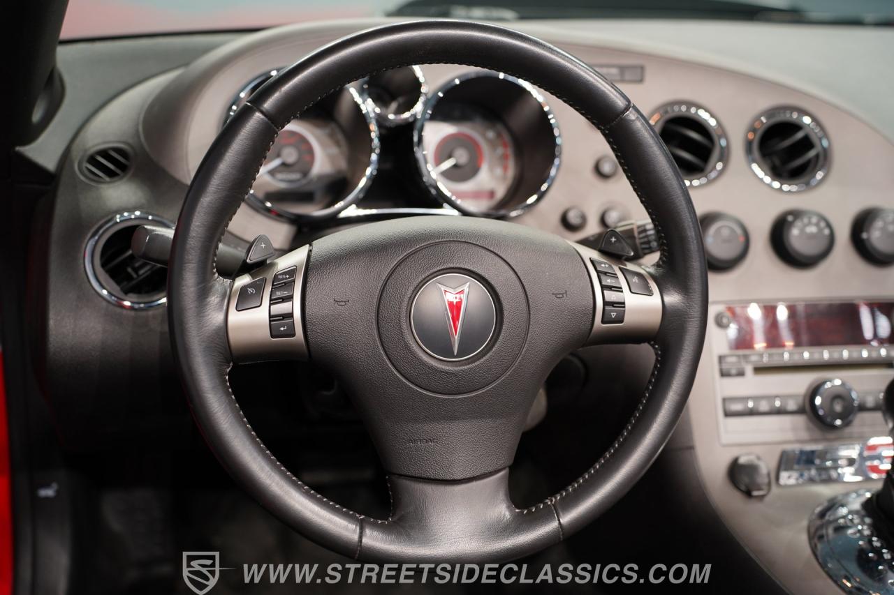 2007 Pontiac Solstice GXP Supercharged LS3
