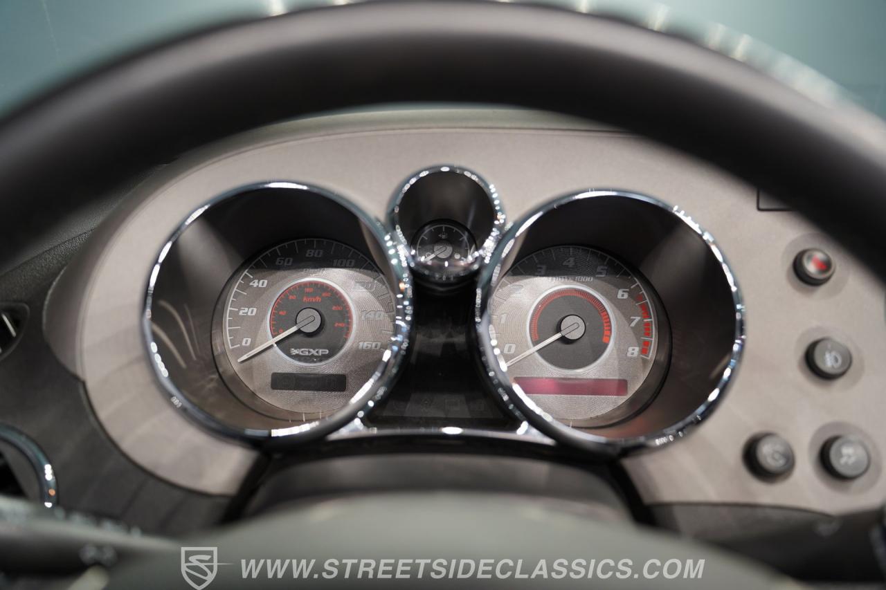 2007 Pontiac Solstice GXP Supercharged LS3