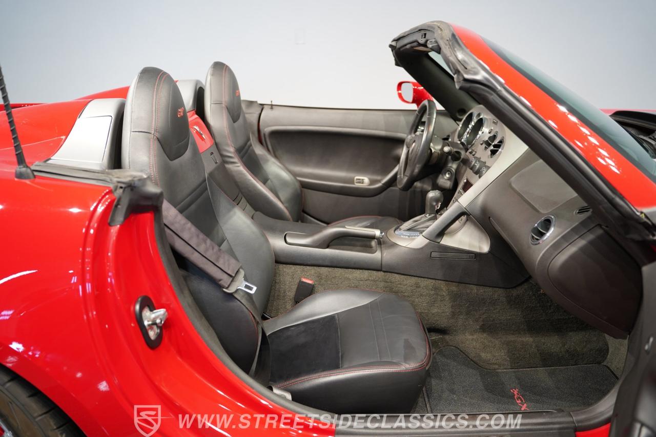 2007 Pontiac Solstice GXP Supercharged LS3