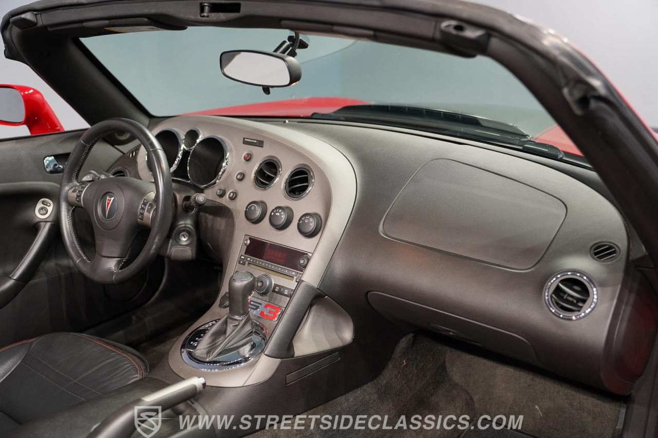 2007 Pontiac Solstice GXP Supercharged LS3