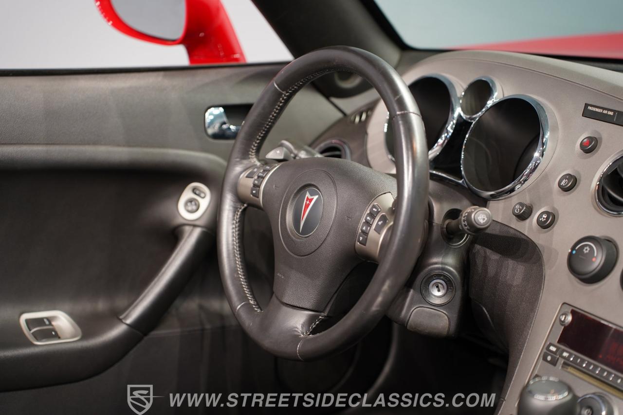 2007 Pontiac Solstice GXP Supercharged LS3