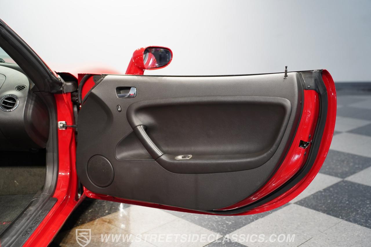 2007 Pontiac Solstice GXP Supercharged LS3