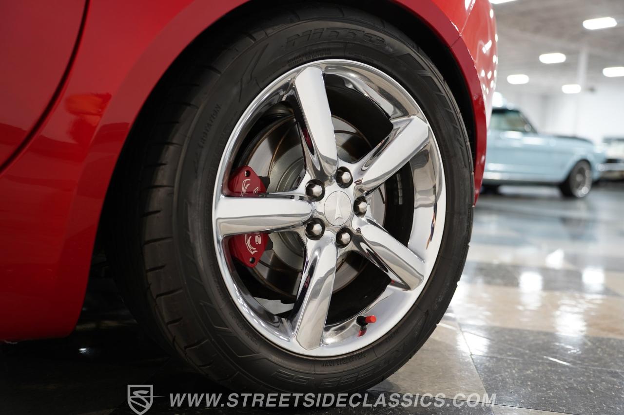 2007 Pontiac Solstice GXP Supercharged LS3