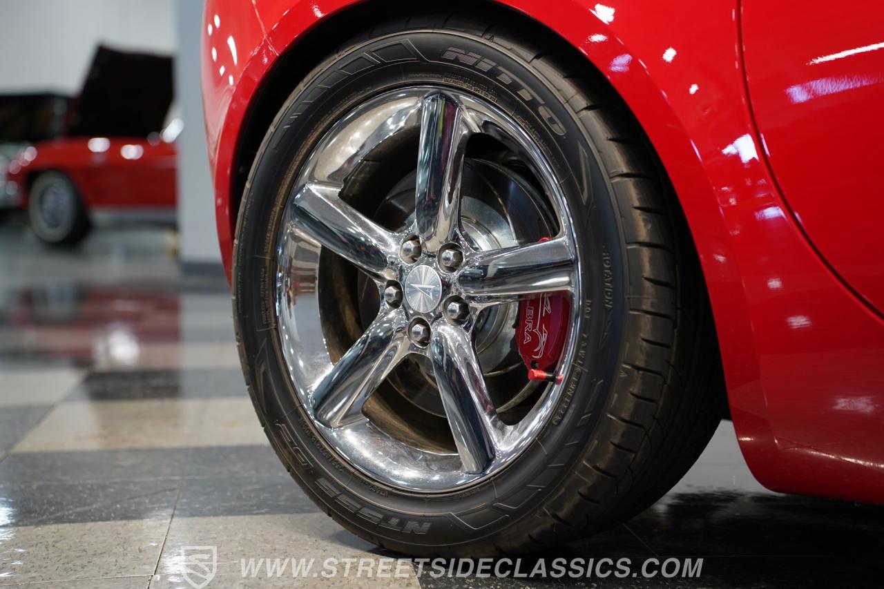 2007 Pontiac Solstice GXP Supercharged LS3