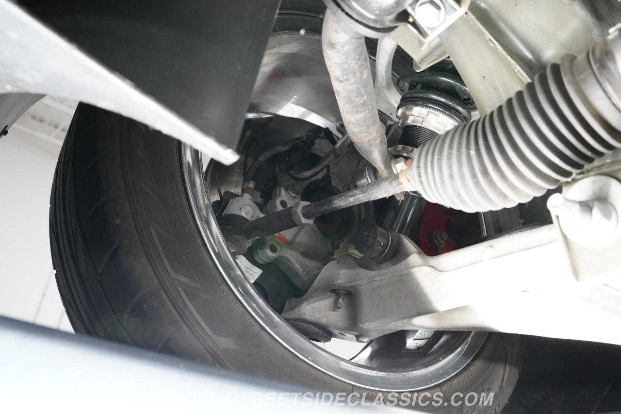 2007 Pontiac Solstice GXP Supercharged LS3