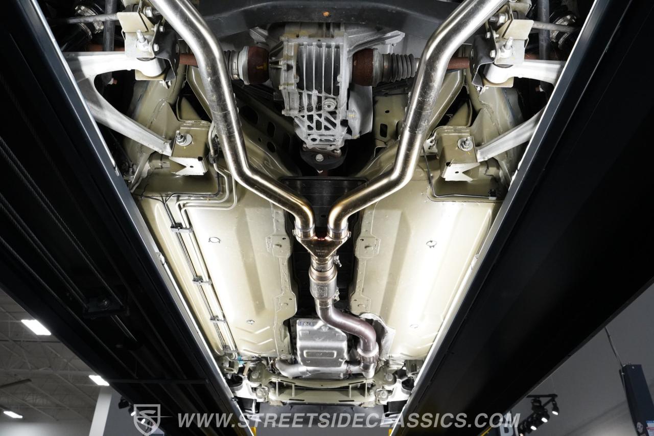 2007 Pontiac Solstice GXP Supercharged LS3