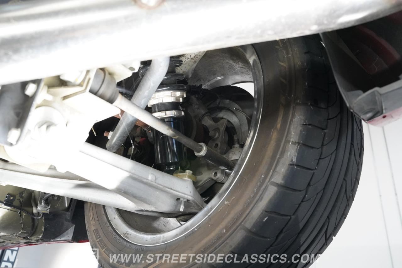 2007 Pontiac Solstice GXP Supercharged LS3