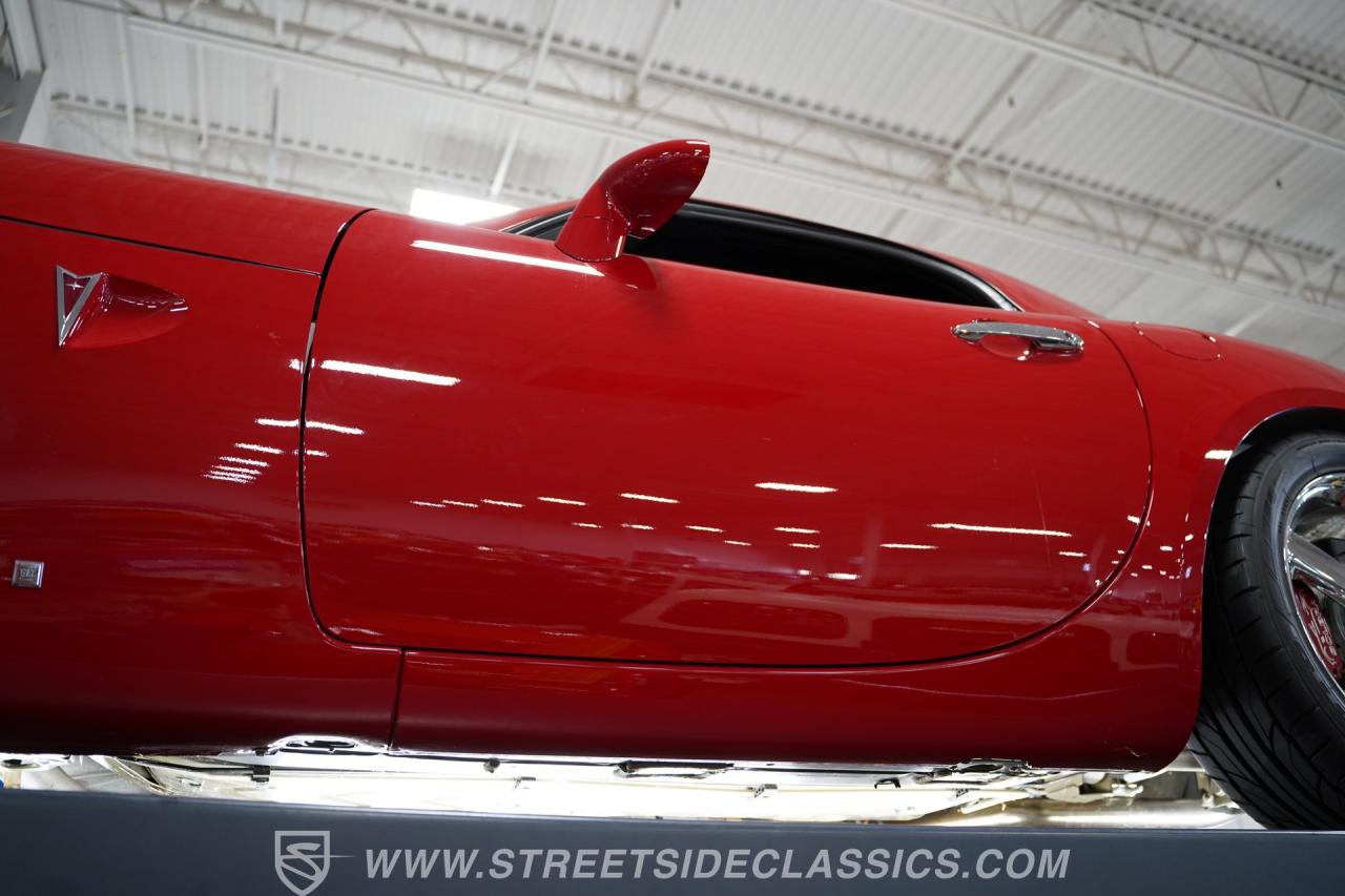 2007 Pontiac Solstice GXP Supercharged LS3