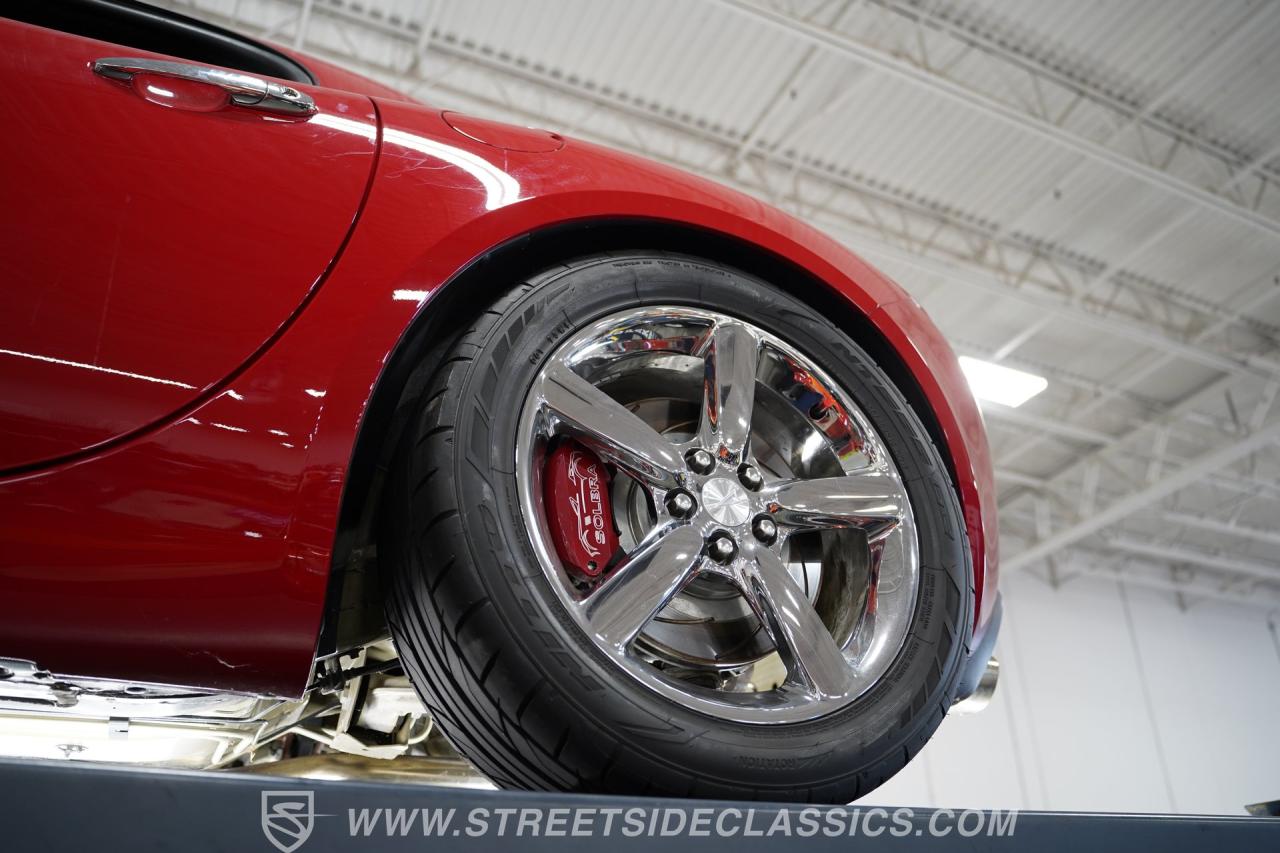 2007 Pontiac Solstice GXP Supercharged LS3
