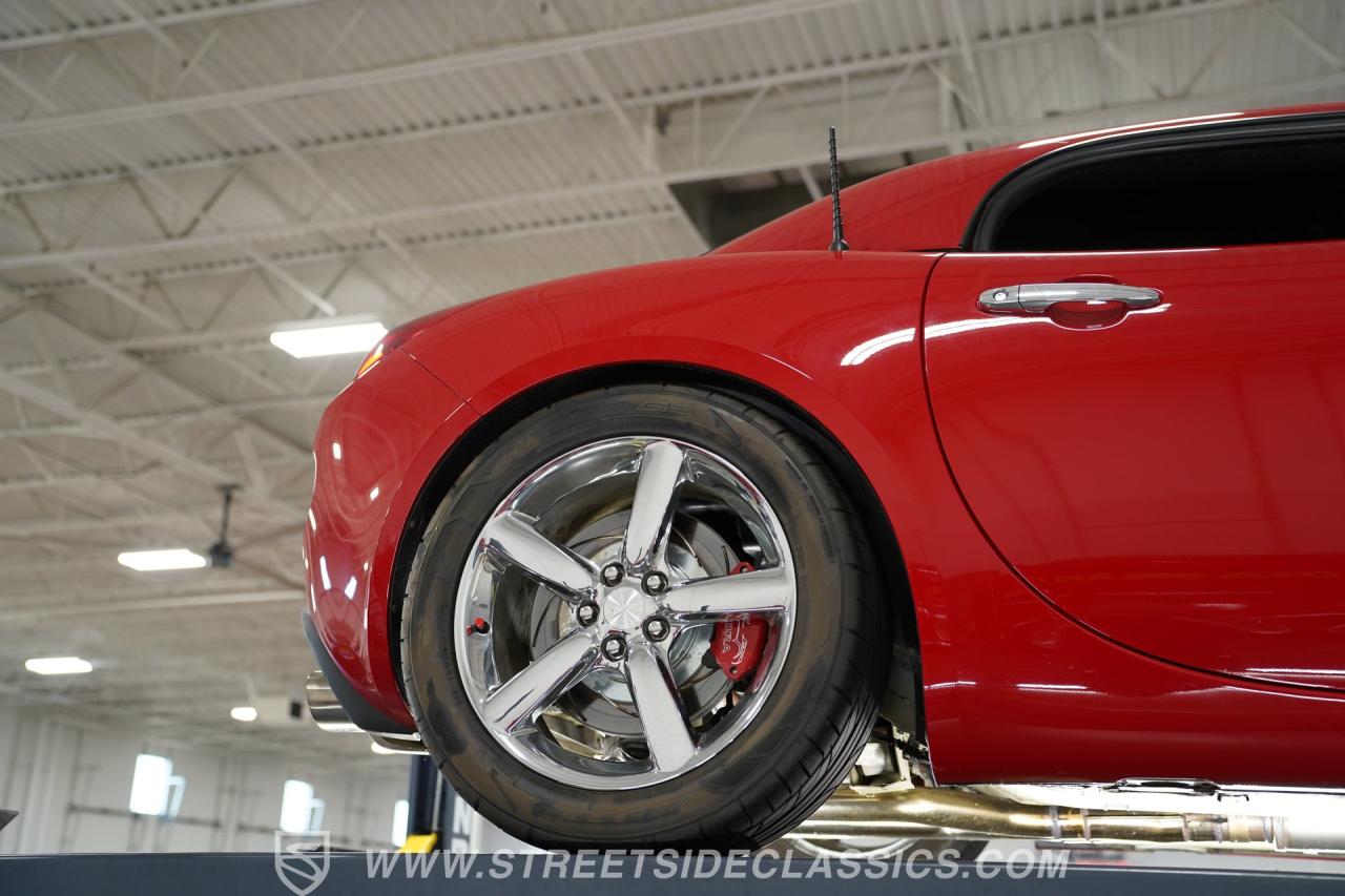 2007 Pontiac Solstice GXP Supercharged LS3