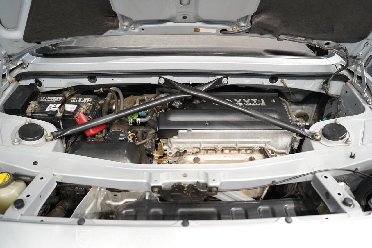 2001 Toyota MR2 Spyder