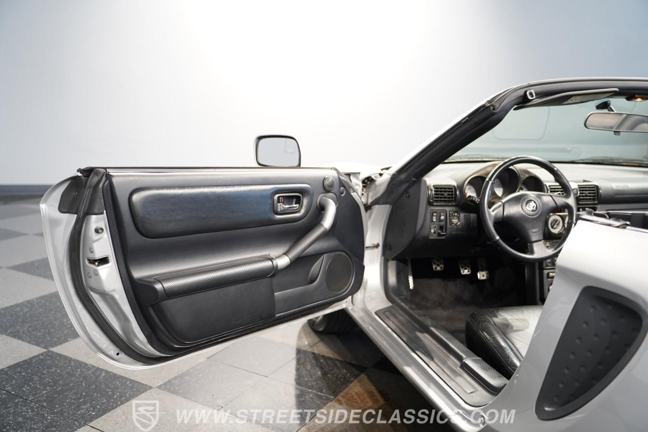 2001 Toyota MR2 Spyder