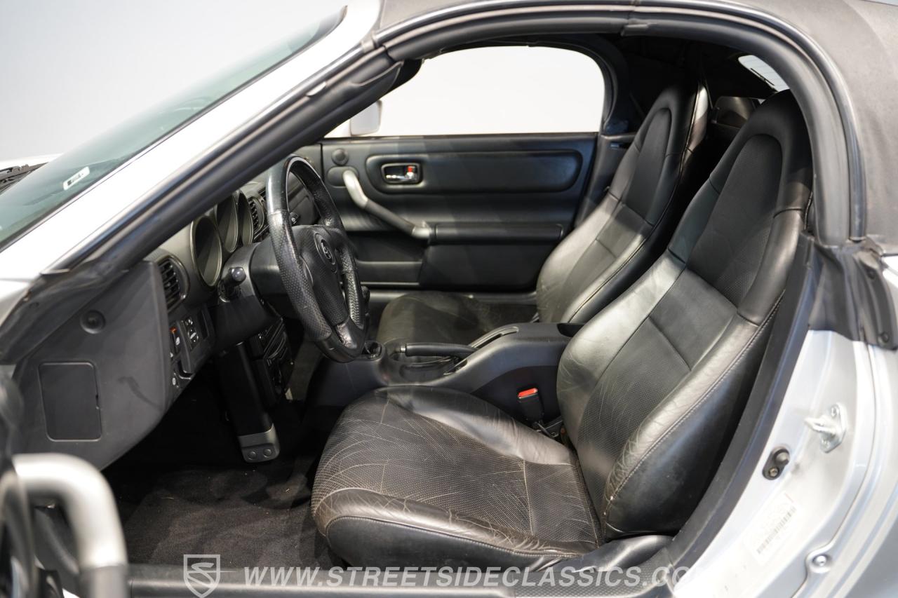 2001 Toyota MR2 Spyder
