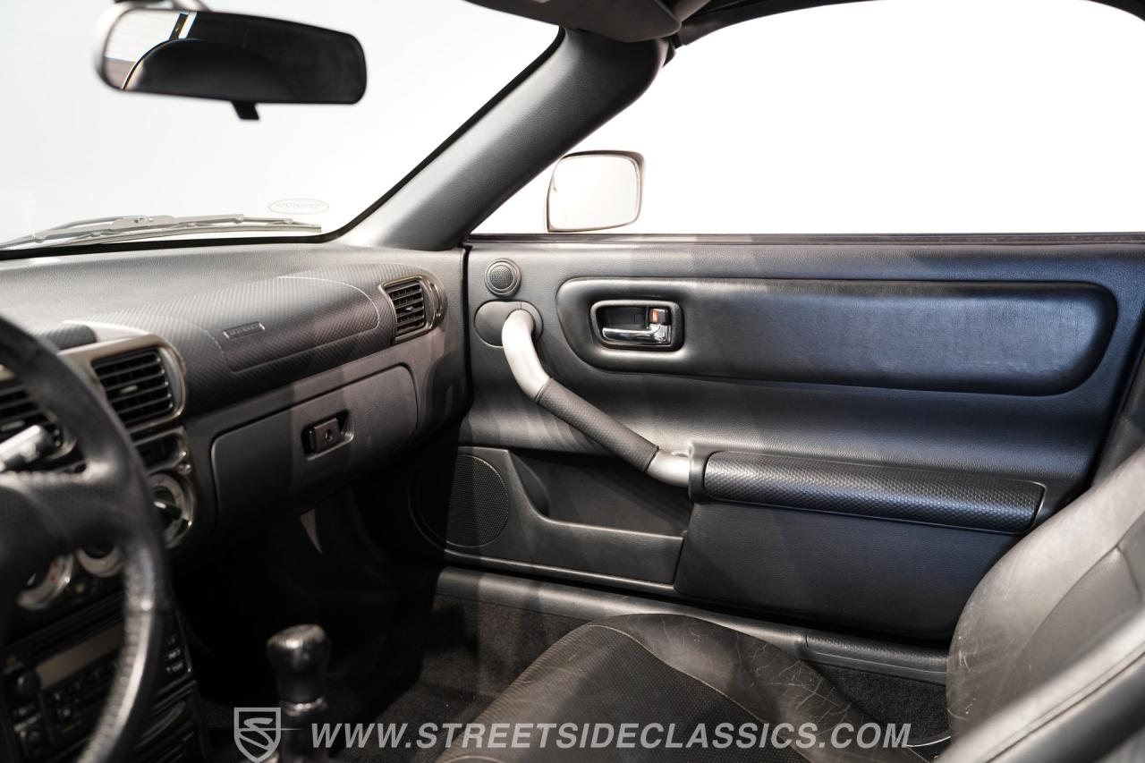 2001 Toyota MR2 Spyder