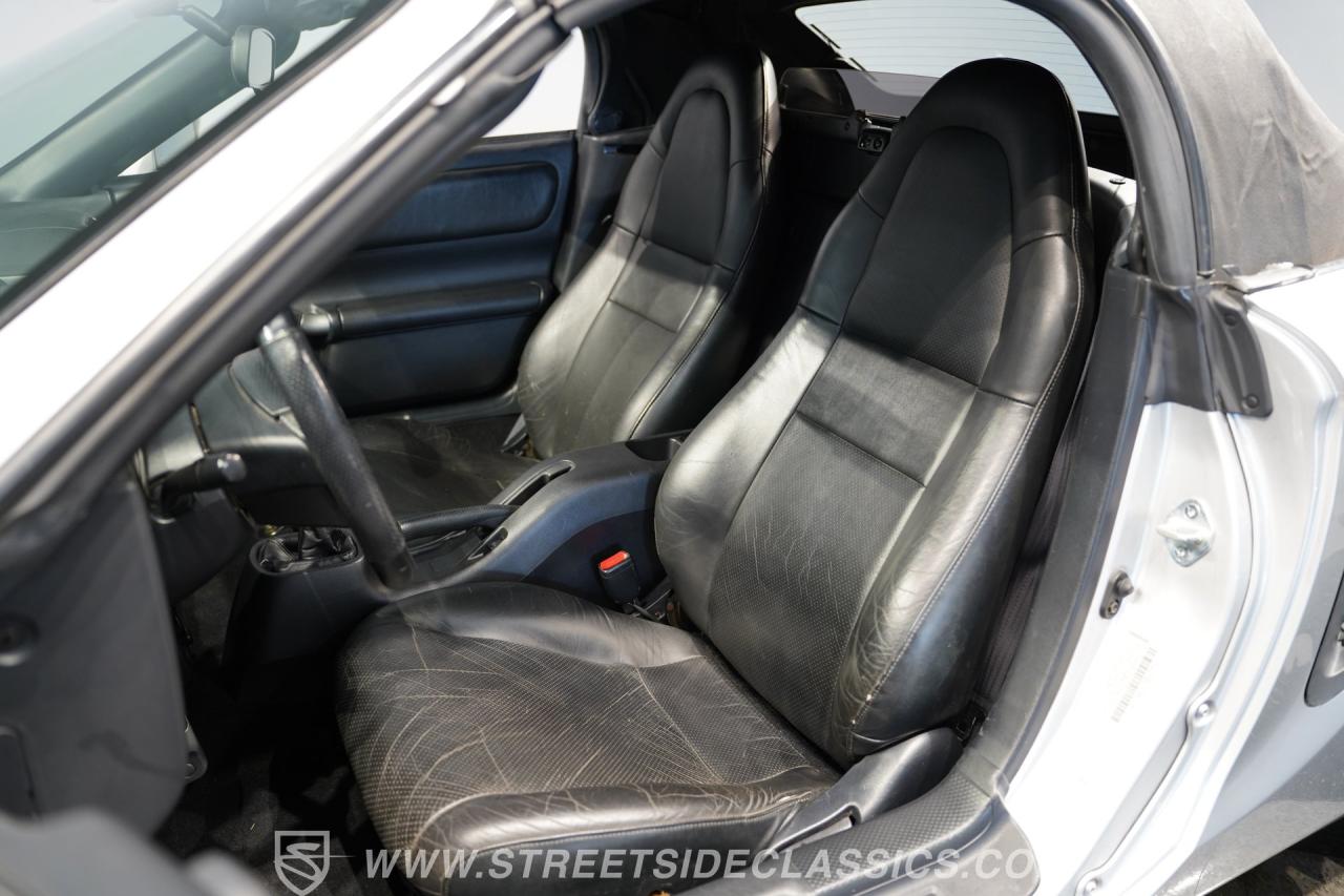 2001 Toyota MR2 Spyder
