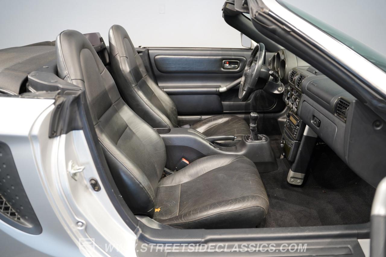 2001 Toyota MR2 Spyder