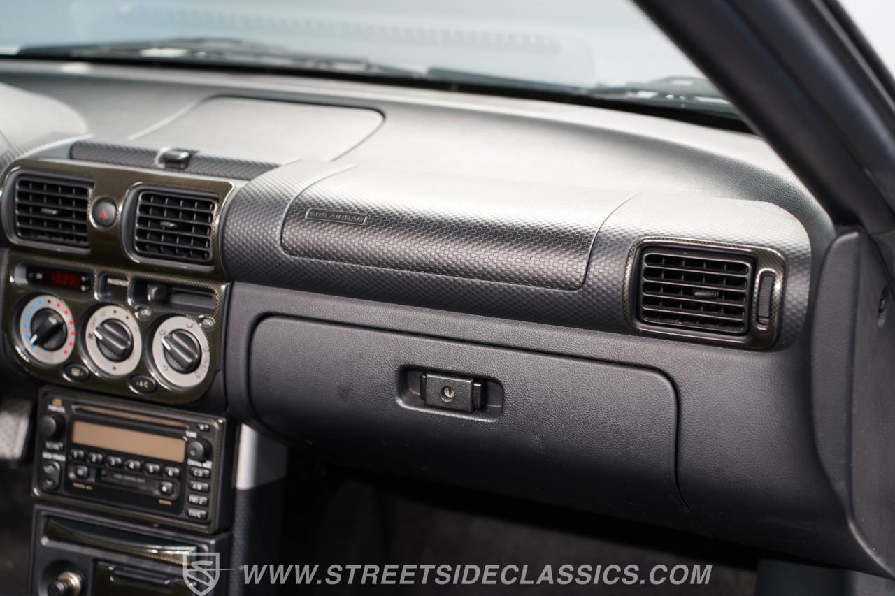 2001 Toyota MR2 Spyder