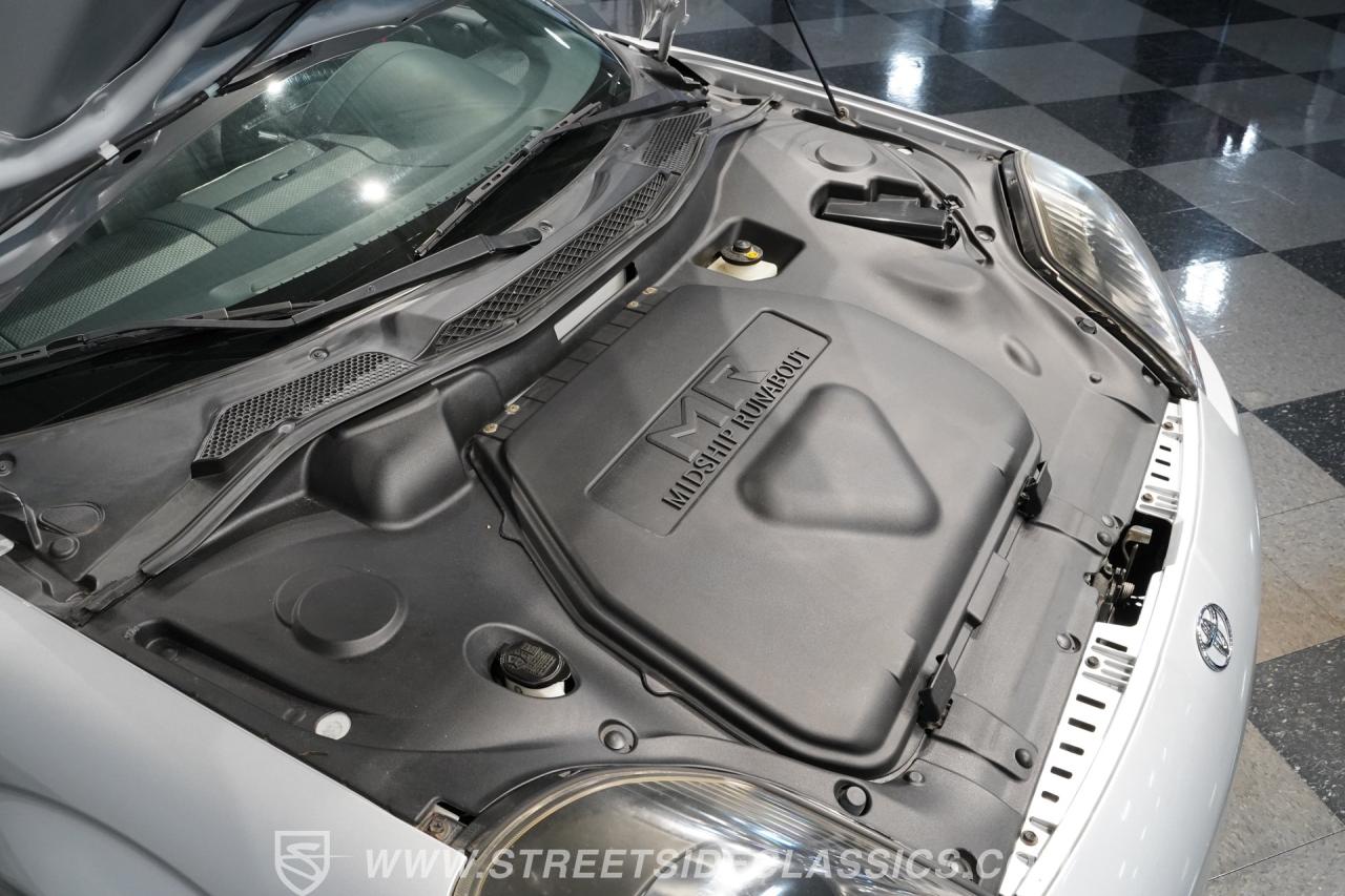 2001 Toyota MR2 Spyder