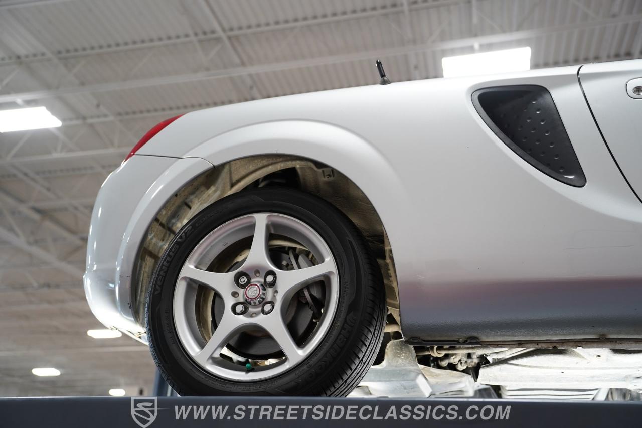 2001 Toyota MR2 Spyder