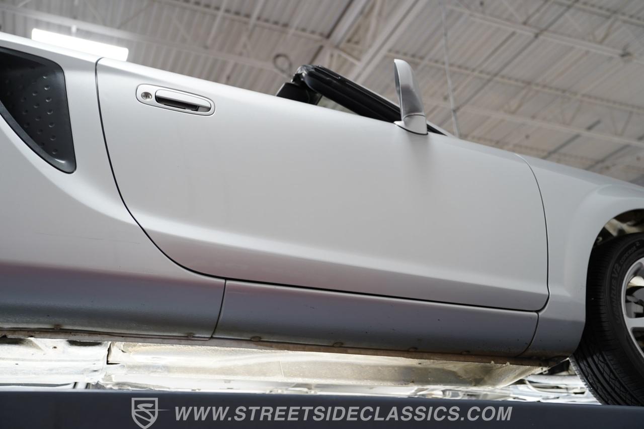 2001 Toyota MR2 Spyder