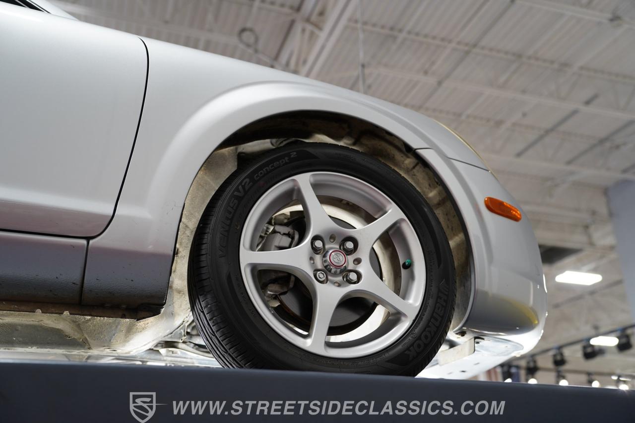 2001 Toyota MR2 Spyder