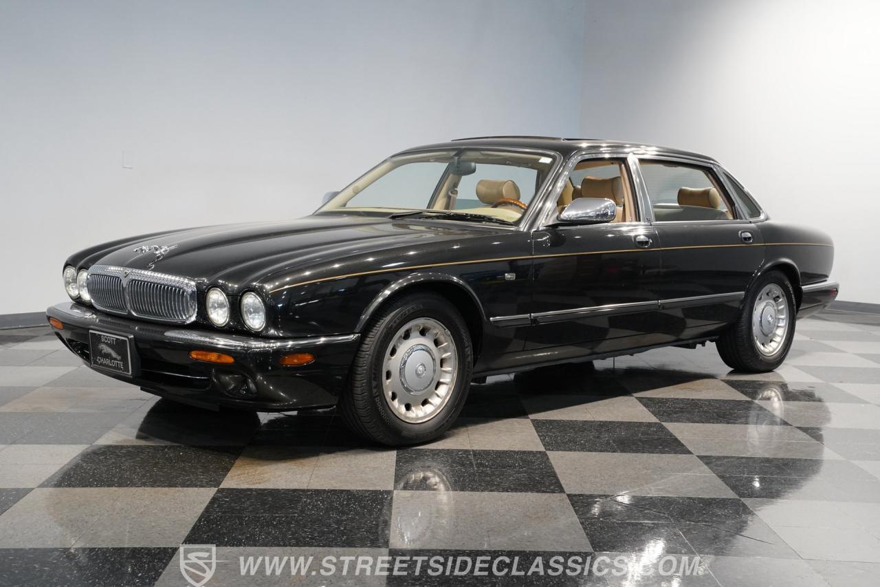 1998 Jaguar XJ Vanden Plas