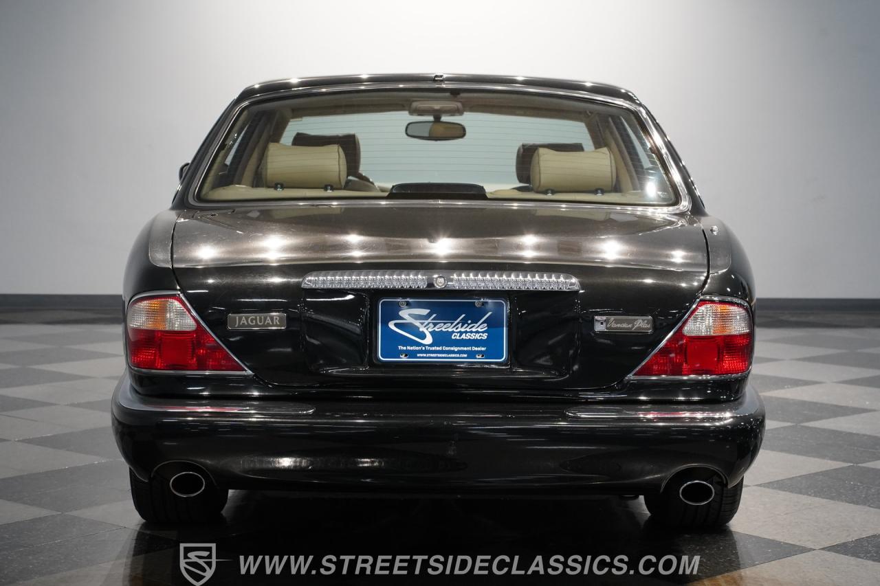 1998 Jaguar XJ Vanden Plas