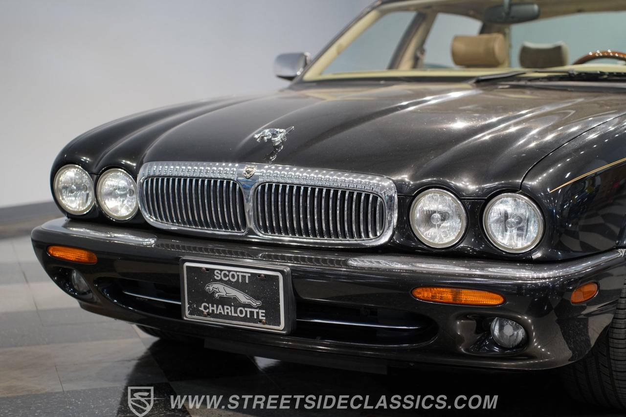 1998 Jaguar XJ Vanden Plas