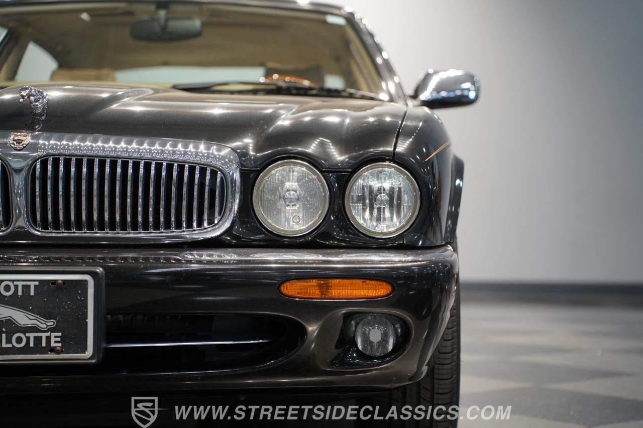 1998 Jaguar XJ Vanden Plas