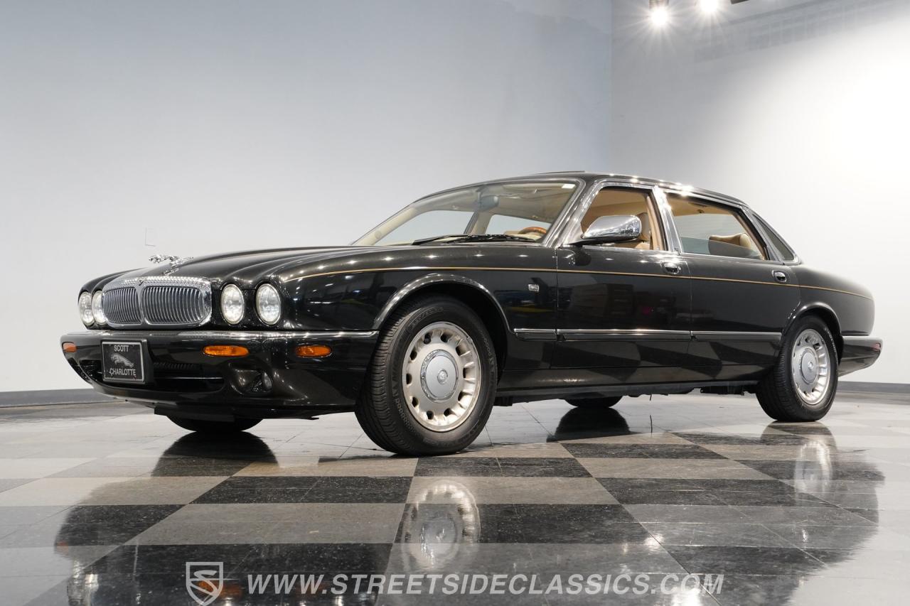 1998 Jaguar XJ Vanden Plas