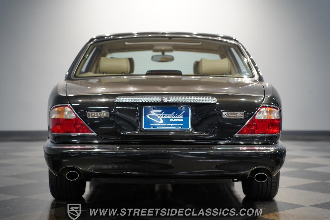 1998 Jaguar XJ Vanden Plas