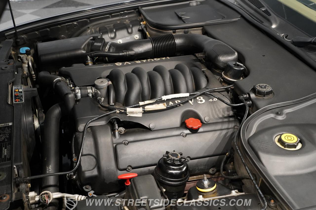 1998 Jaguar XJ Vanden Plas