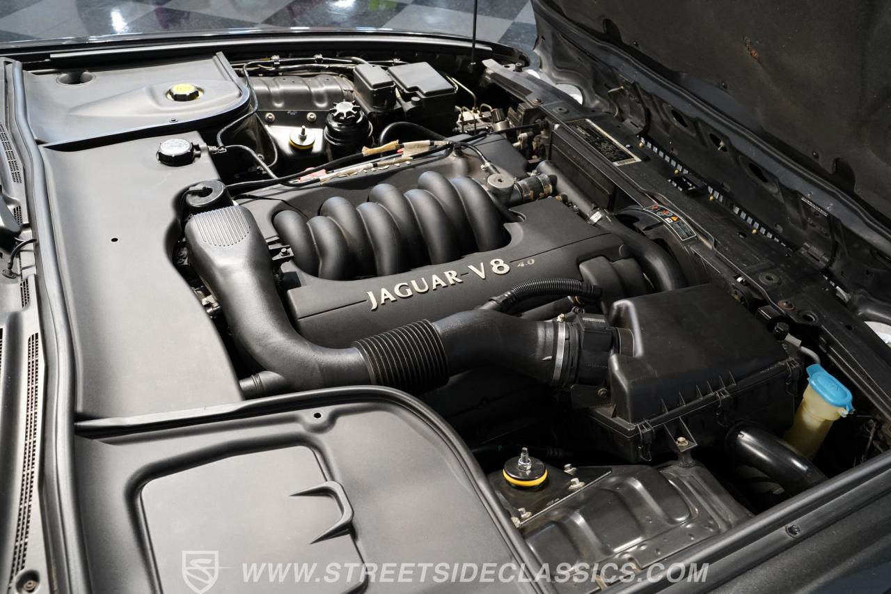 1998 Jaguar XJ Vanden Plas
