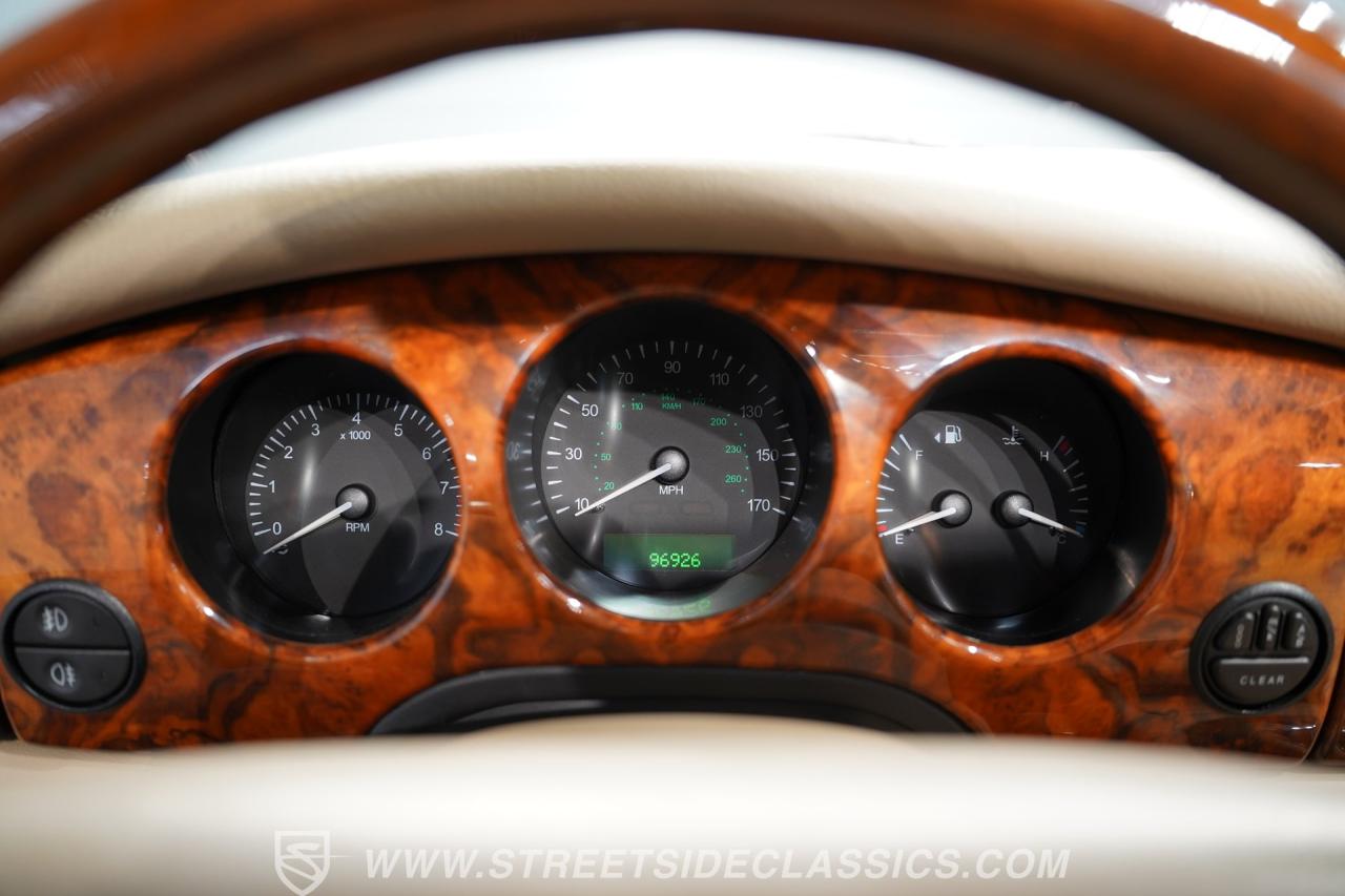 1998 Jaguar XJ Vanden Plas