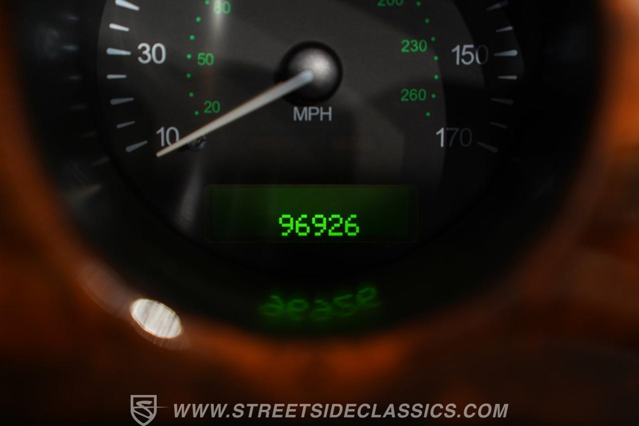 1998 Jaguar XJ Vanden Plas