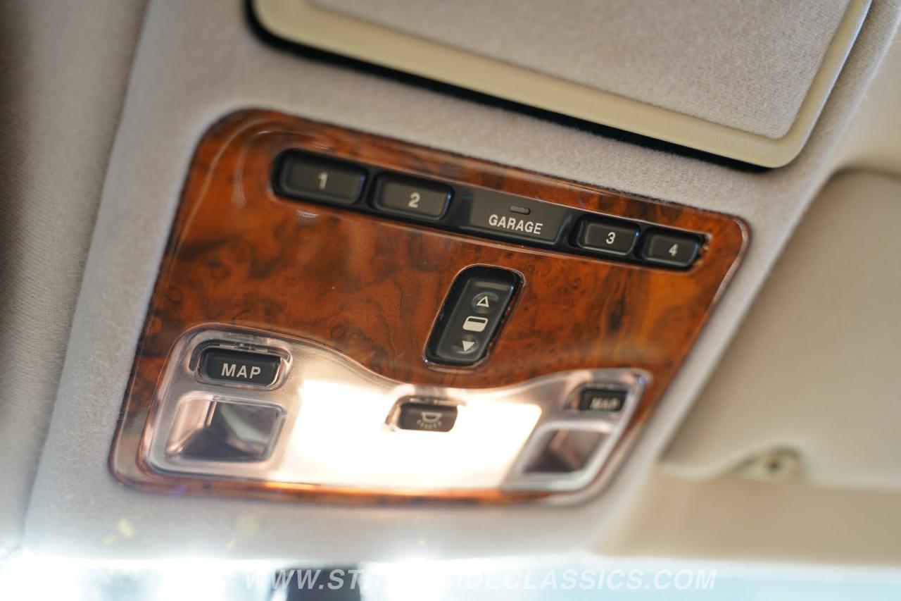 1998 Jaguar XJ Vanden Plas