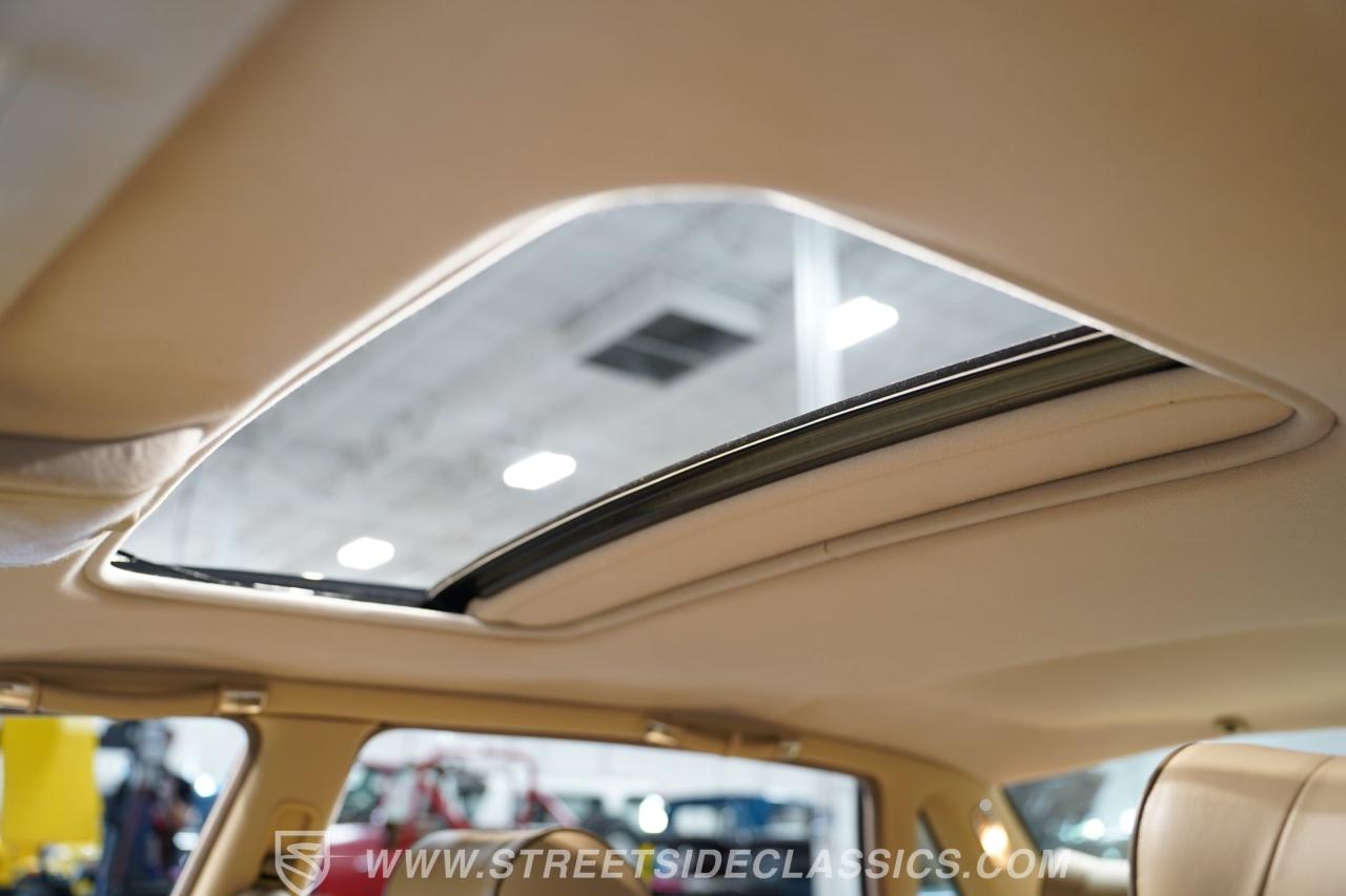 1998 Jaguar XJ Vanden Plas