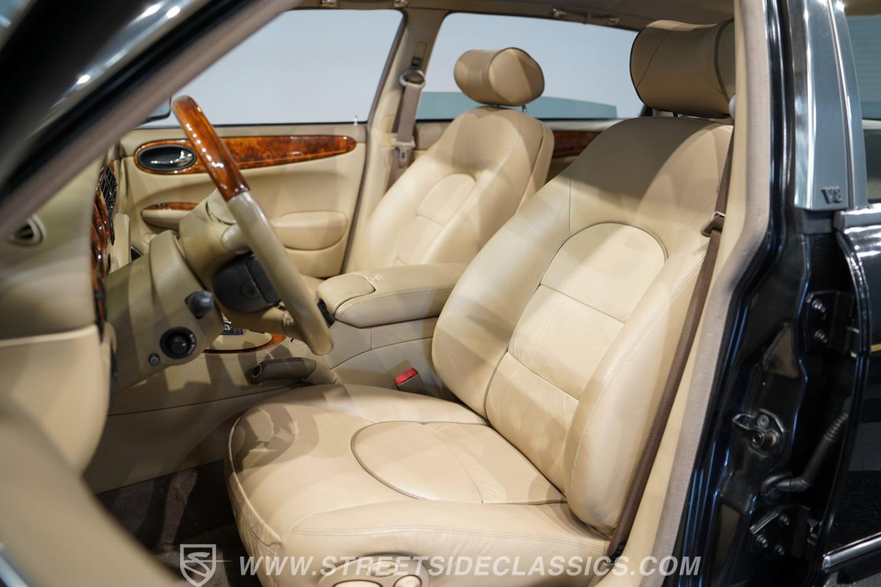 1998 Jaguar XJ Vanden Plas