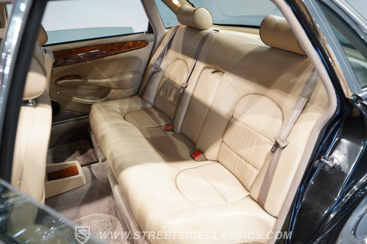 1998 Jaguar XJ Vanden Plas
