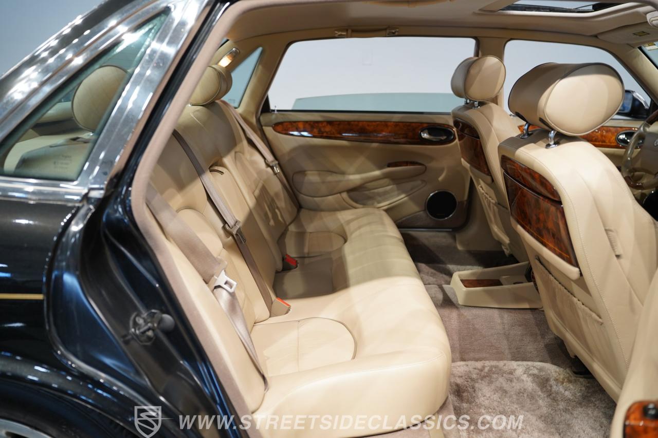 1998 Jaguar XJ Vanden Plas