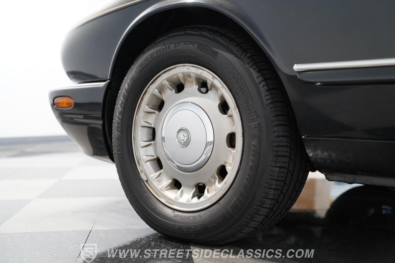 1998 Jaguar XJ Vanden Plas
