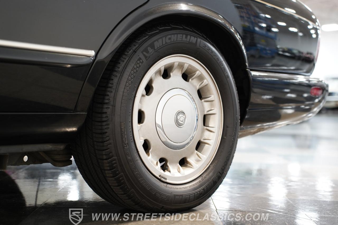 1998 Jaguar XJ Vanden Plas