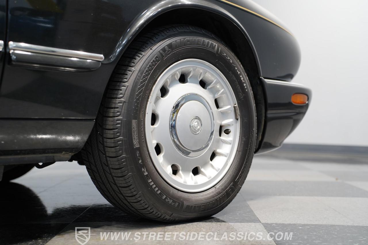 1998 Jaguar XJ Vanden Plas