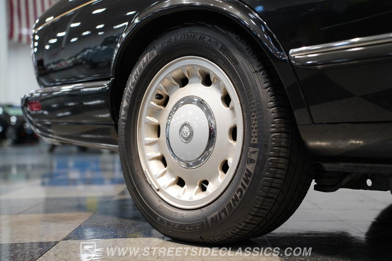 1998 Jaguar XJ Vanden Plas