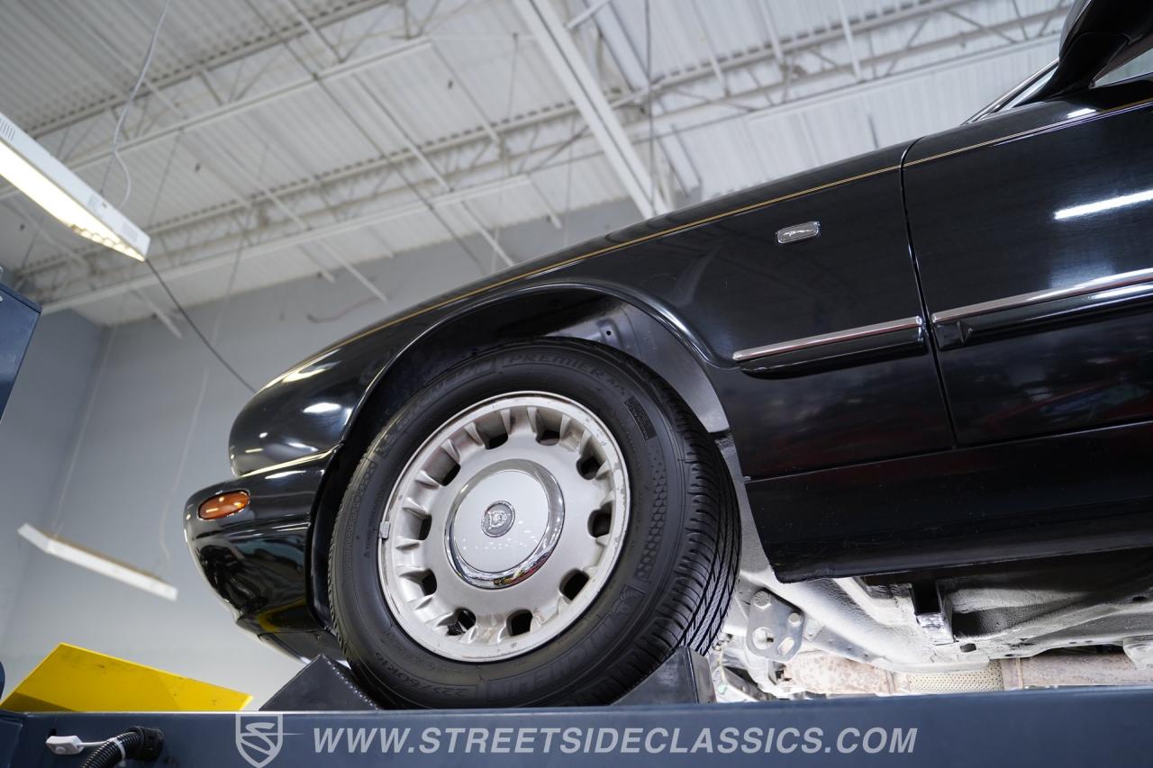 1998 Jaguar XJ Vanden Plas