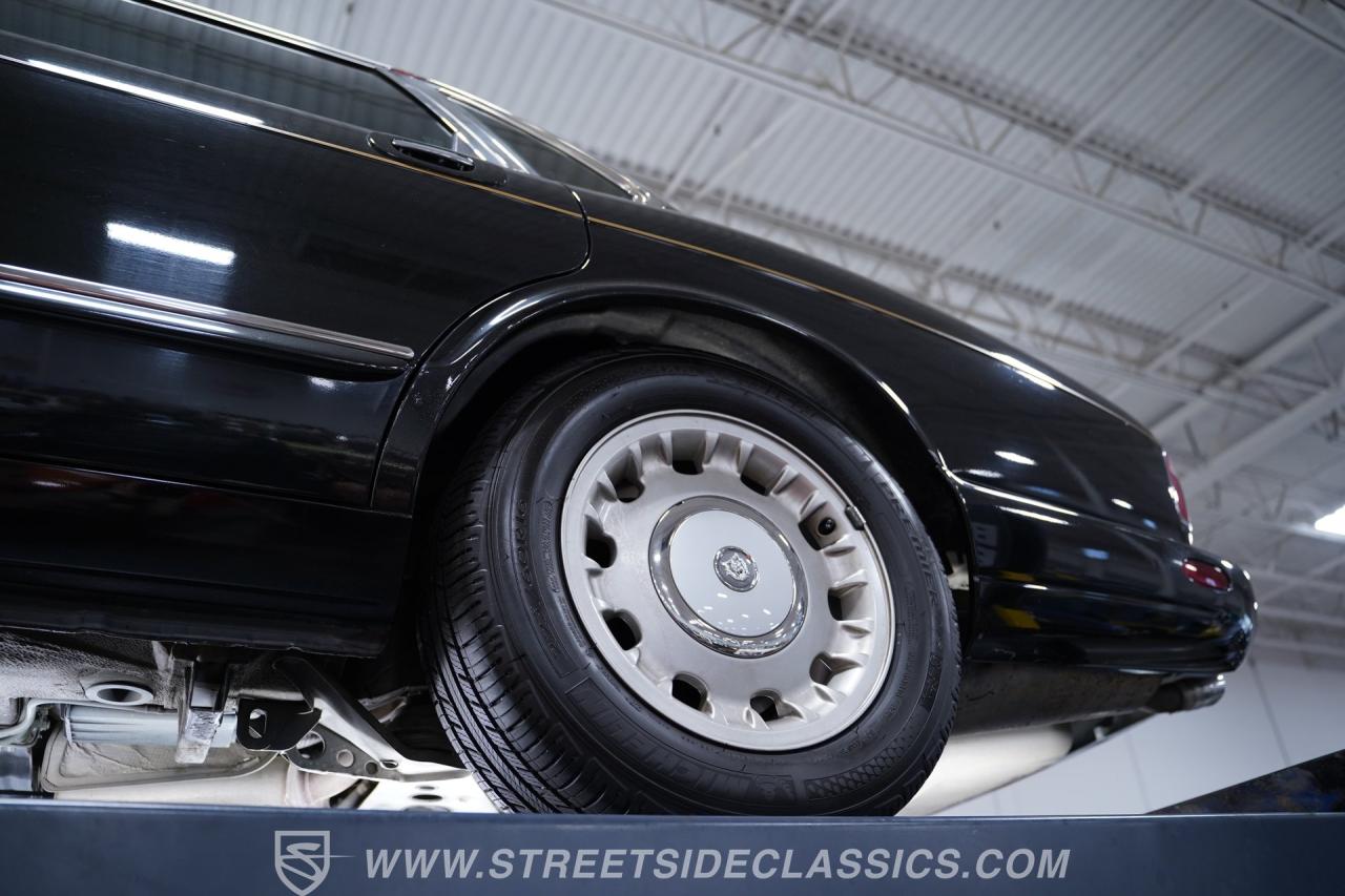 1998 Jaguar XJ Vanden Plas