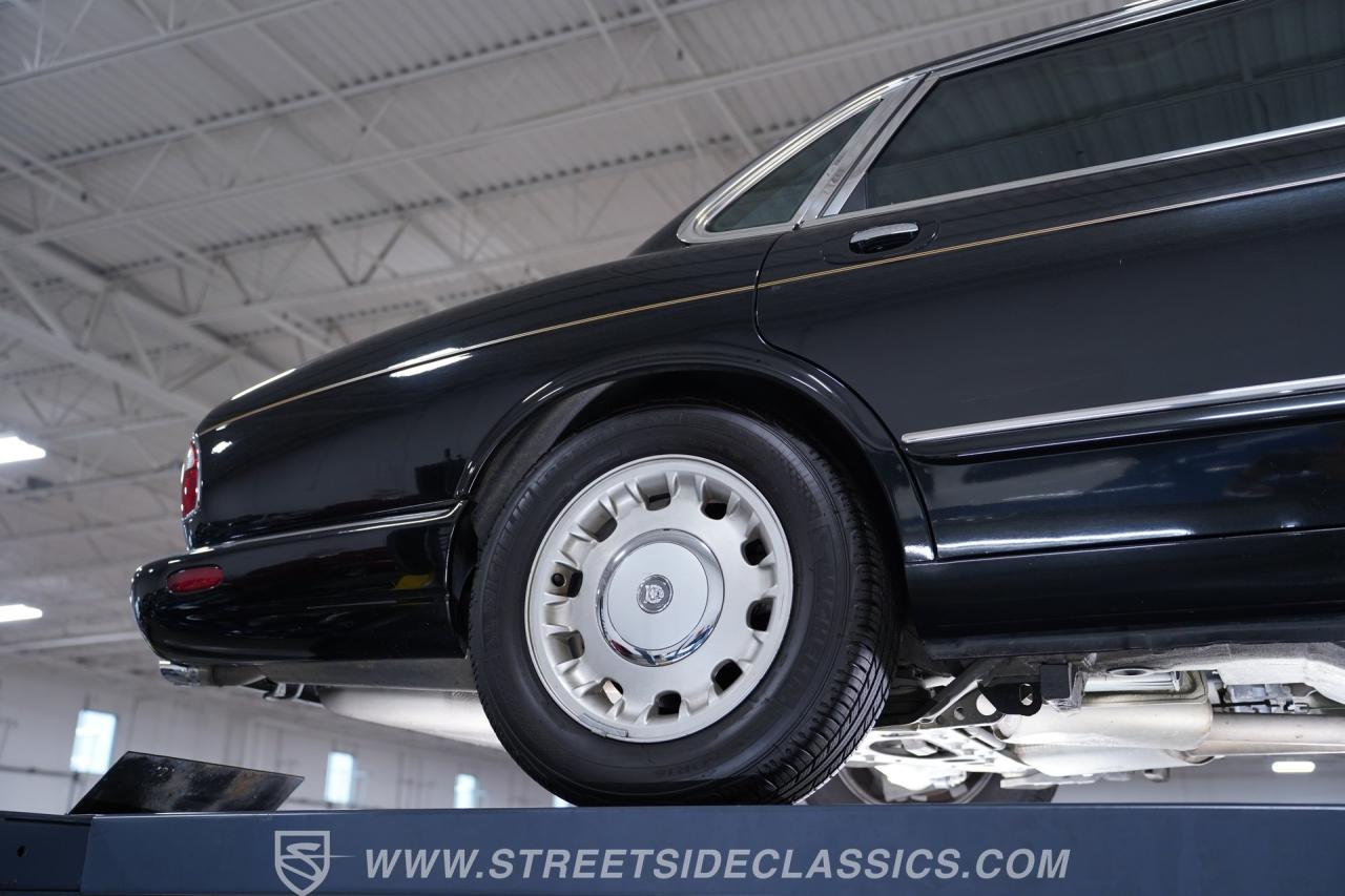1998 Jaguar XJ Vanden Plas