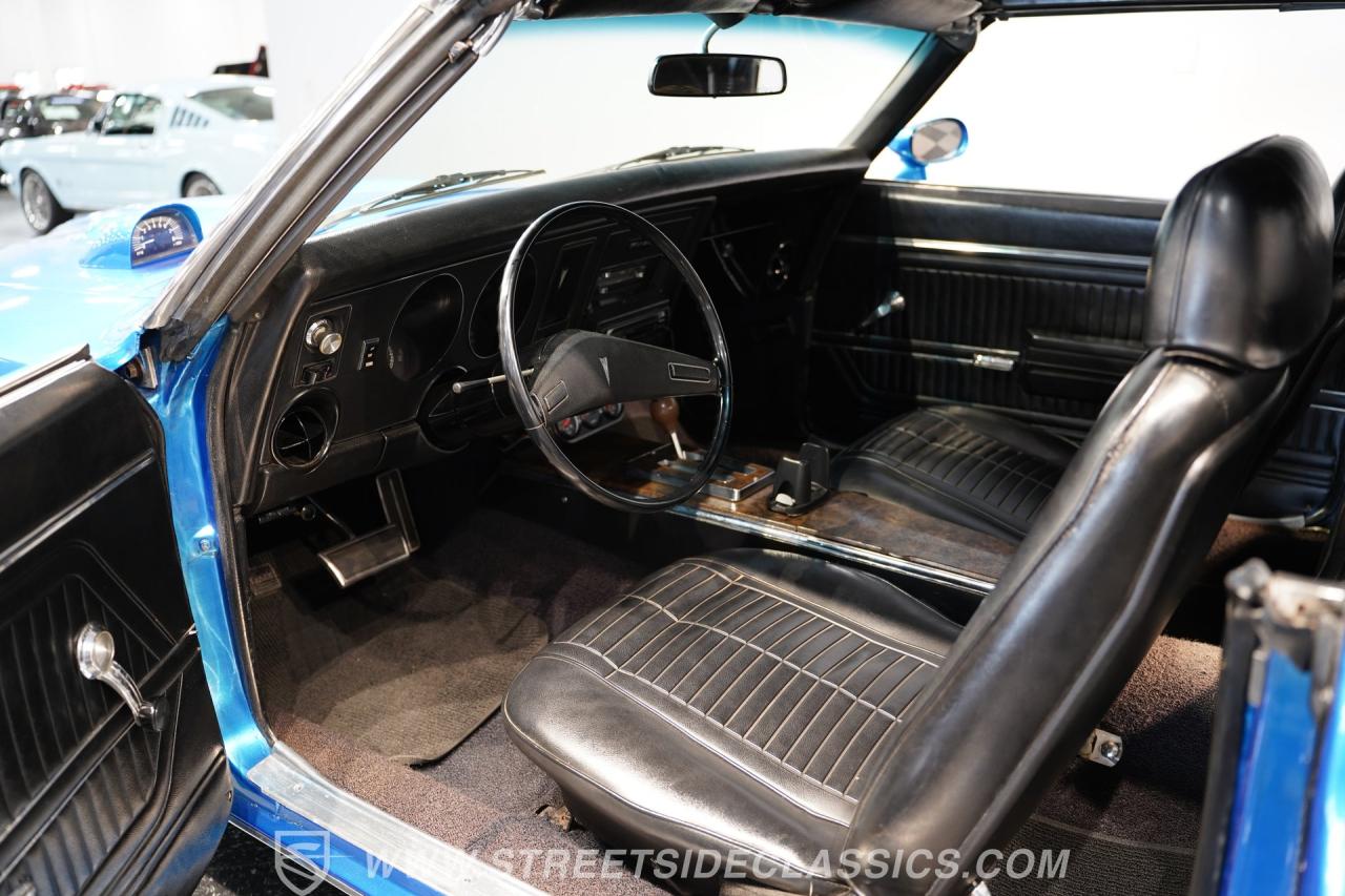1969 Pontiac Firebird 400 Convertible Tribute