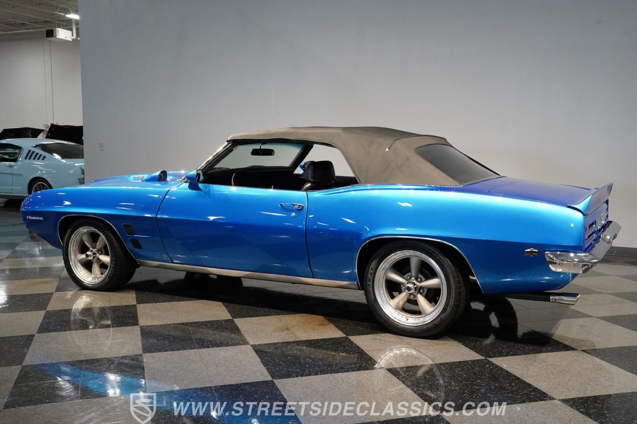 1969 Pontiac Firebird 400 Convertible Tribute